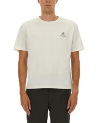 Premiata - T-Shirt With Logo - Lyst