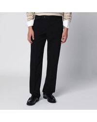 PT01 - Cotton Trousers - Lyst