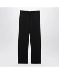 Balenciaga - Too Far Tailored Trousers - Lyst