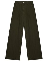 Nine:inthe:morning - Pantalone "Ottavia" - Lyst