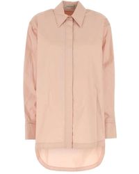 Camilla & Marc - Pastel Poplin Porte Oversize Shirt - Lyst