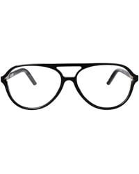Jacquemus - Smoke/ Optical Acetate Glasses - Lyst