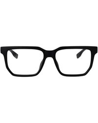 KARL LAGERFELD - Matte Injected Glasses - Lyst