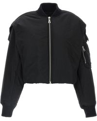 Jean Paul Gaultier - The Hooded Bomber' Jacket - Lyst