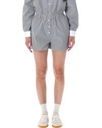 Sporty & Rich - Sporty & Rich Sporty & Rich Mini Boxer Shorts - Lyst