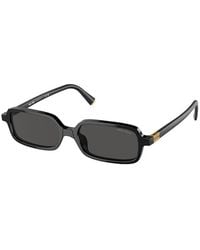 Miu Miu - Mu 11Zs 16K5S0 - Lyst