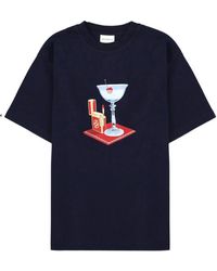 Drole de Monsieur - Cotton T-Shirt - Lyst