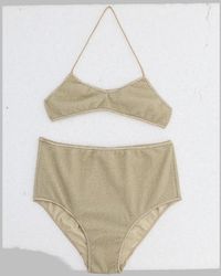 Oséree - Mini High Waisted Bra For Girls - Lyst