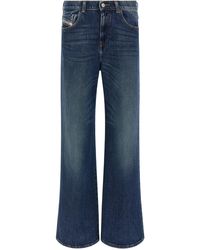 DIESEL - 1978 D-Akemi Jeans - Lyst