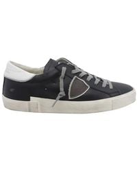 Philippe Model - Philippe Model Calf Leather Shoes - Lyst