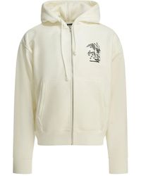 Stussy - Stussy Cotton Sweatshirt - Lyst