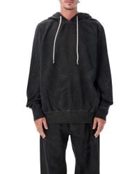Rick Owens - Drkshdw Oversized Hoodie - Lyst
