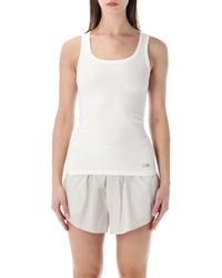MM6 by Maison Margiela - Underwear Tank Top - Lyst
