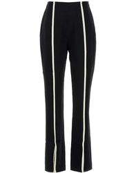 Nanushka - Satin Pant - Lyst