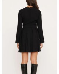 Twinset - Elegant Polyester Dress - Lyst
