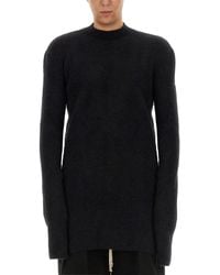 Rick Owens - Wool Jersey - Lyst