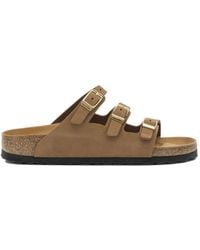 Birkenstock - "Florida Fresh" Low Sandals - Lyst
