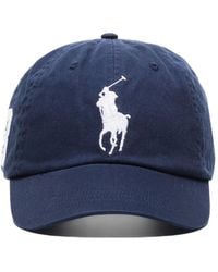 Polo Ralph Lauren - Big Pony Chino Cap - Lyst
