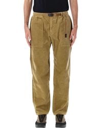 Gramicci - Corduroy Loose Tapered Pants - Lyst