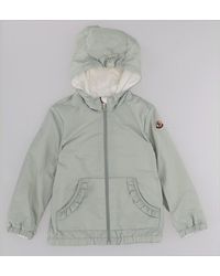Moncler - Giacchetto Sportivo - Lyst