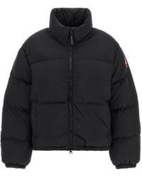 Canada Goose - 'Fallon' Down Jacket - Lyst