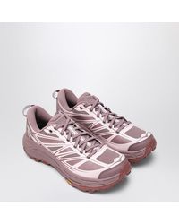 Hoka One One - Mafate Speed 2 Classic Mauve/Carnation Sneaker - Lyst