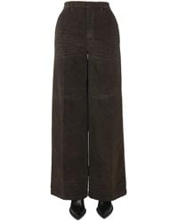 DSquared² - Wide Leg Pants - Lyst
