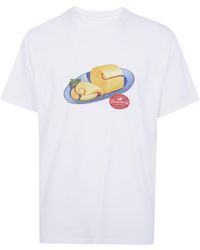 Carhartt - S/S "Fromage" T-Shirt Organic Cotton Single Jersey, 210 G/M² - Lyst