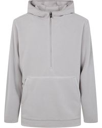 Snow Peak - "Water Repellent Fleece" Hoodie - Lyst