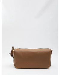 Gucci - Large Shoulder Bag Half Horsebit - Lyst