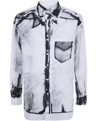 Paul Smith - C Easy Fit Shirt - Lyst