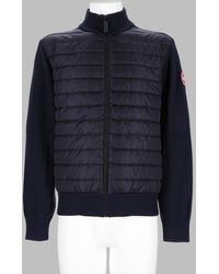 Canada Goose - Jacket Hybridge Wool - Lyst