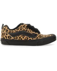 Vans - Knu School Sneaker - Lyst