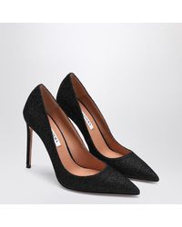 Aquazzura - Purist Pump 105 With Rhinestones - Lyst