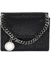 Stella McCartney - Wallet Holder "Falabella" - Lyst