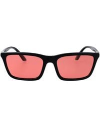 Emporio Armani - Acetate Sunglasses - Lyst