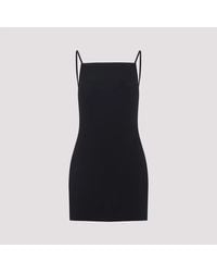 Givenchy - Sliced Mini Dress - Lyst