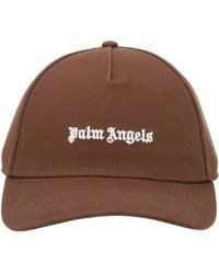 Palm Angels - Cappello Da Baseball Overlogo - Lyst