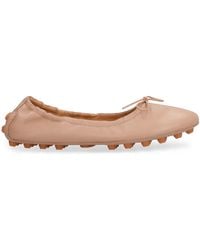 Tod's - Ballerina Bubble - Lyst