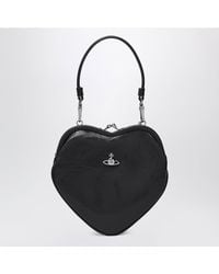 Vivienne Westwood - Belle Heart Crossbody Bag - Lyst