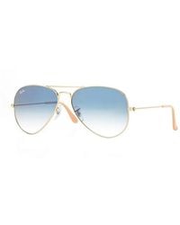 Ray-Ban - Aviator Rb3025 001/3F - Lyst
