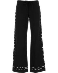 GIMAGUAS - Delya Studded Trousers - Lyst