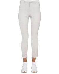 Max Mara - S Max Mara Pantalone Slim Fit - Lyst