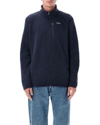 Patagonia - Better Sweater Fleece Jacket - Lyst