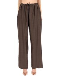 Loulou de Saison - Pants "Cove" - Lyst