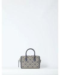 Tory Burch - T Monogram Barrel Bag Mini - Lyst