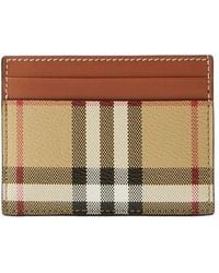 Burberry - Ls Hampshire Dfc - Lyst