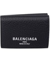 Balenciaga - Explorer Small Wallet - Lyst