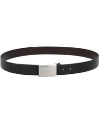 BOSS - "Gert-D" Belt - Lyst