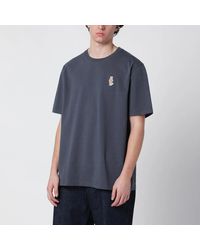 Maison Kitsuné - Maison Kitsuné Dressed Fox Comfort-Fit T-Shirt - Lyst
